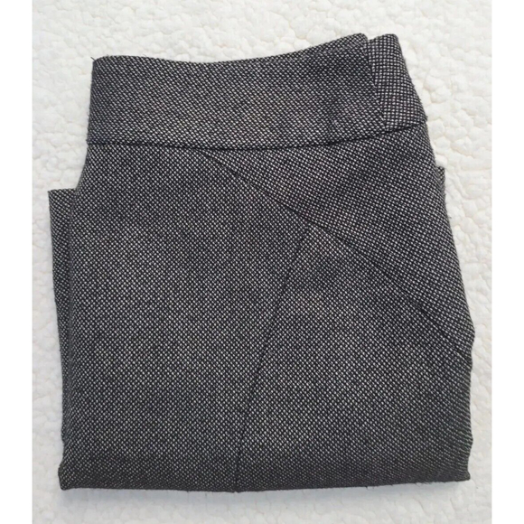 [29] Banana Republic Petite Gray Rayon Blend Pencil Skirt Lined Short- Size 0P - Picture 6 of 6